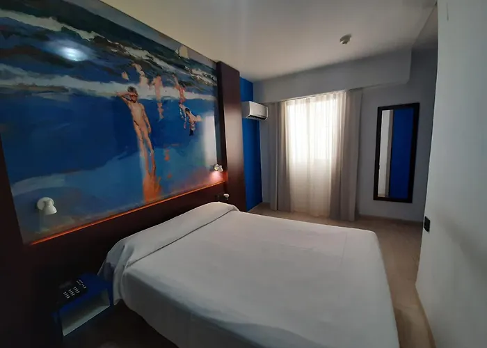 Hotel Sol Playa Valencia