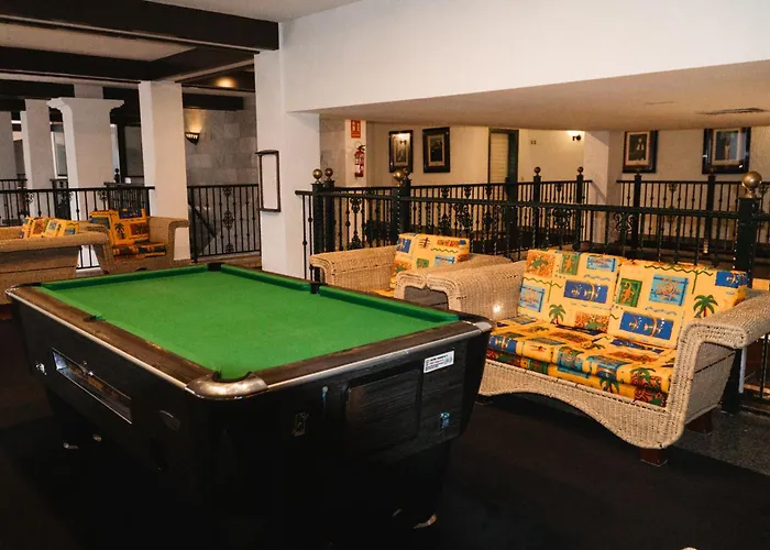 Hotel Park Club Europe Playa de las Américas