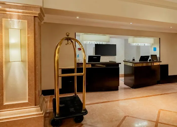 Hotel Jw Marriott Río de Janeiro