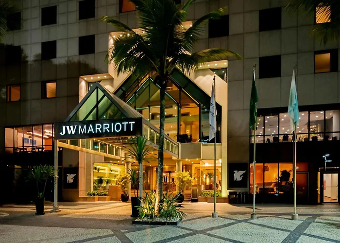 Hotel Jw Marriott Río de Janeiro