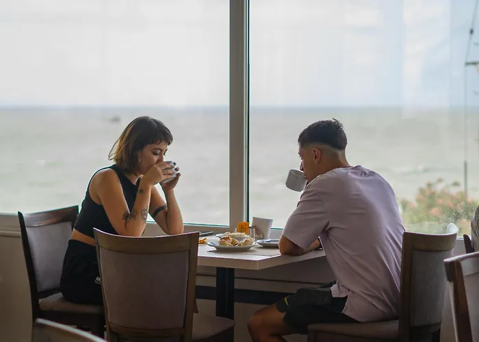 Hotel Las Rocas Mar del Plata