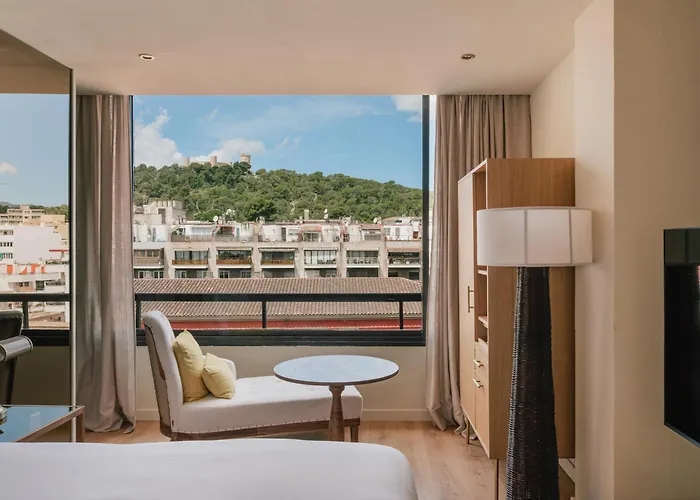 Hotel Victoria Gran Meliá Palma de Mallorca