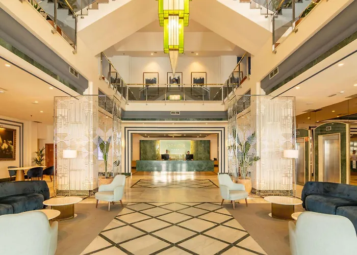 Hotel Yaramar - Adults Recommended Fuengirola