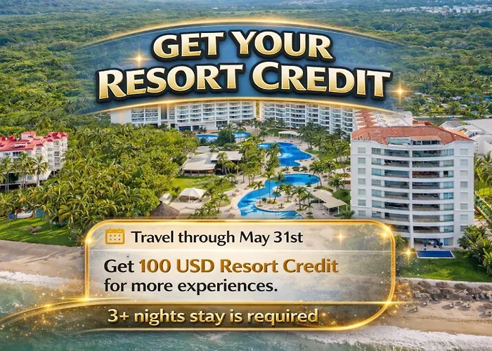 Fiesta Americana Riviera Nayarit Resort All Inclusive & Spa Nuevo Vallarta