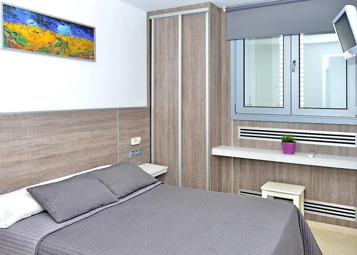 Hostal Campito Conil De La Frontera