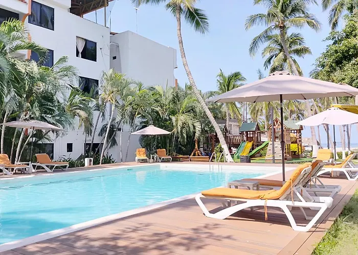 Surf Olas Altas Puerto Escondido 