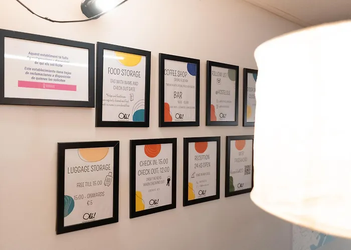 Olé Backpackers Hostel Alicante