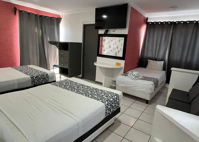 Hotel & Suites Bausan Boca del Río