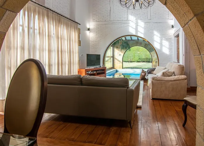 Luxury Villa Esmeralda Suances