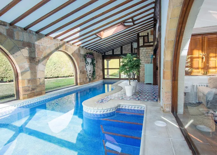 Luxury Villa Esmeralda Suances