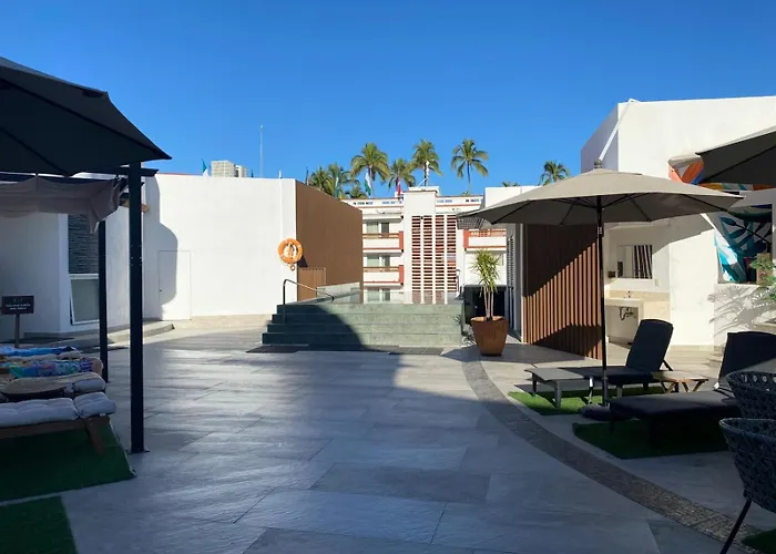 Loft Hotel Malecón Vallarta Puerto Vallarta