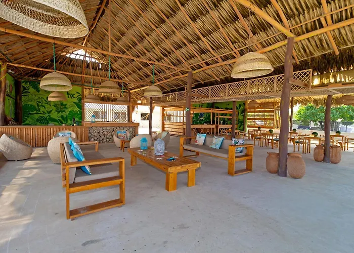 Hotel Arena Beach Cartagena