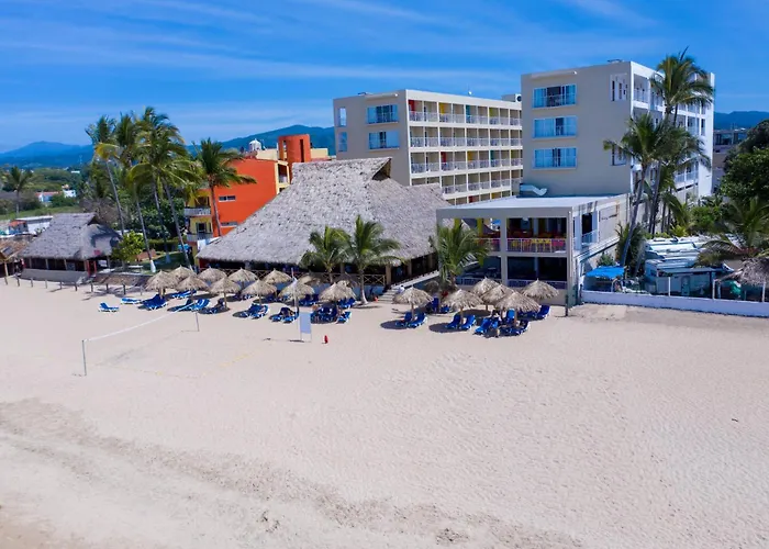 Decameron Isla Coral Guayabitos, Ramada All-Inclusive Resort Rincón de Guayabitos