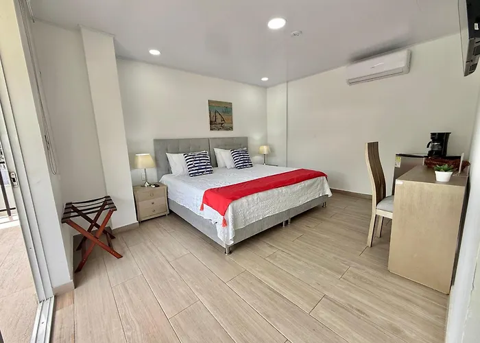 Hotel Mar de Corales By CAJASAI San Andrés