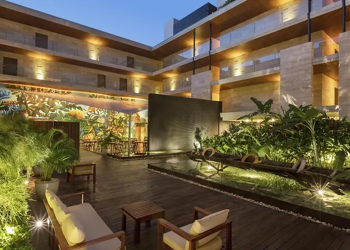 Hotel The Yucatan Playa Del Carmen, Tapestry Collection By Hilton (Adults Only)