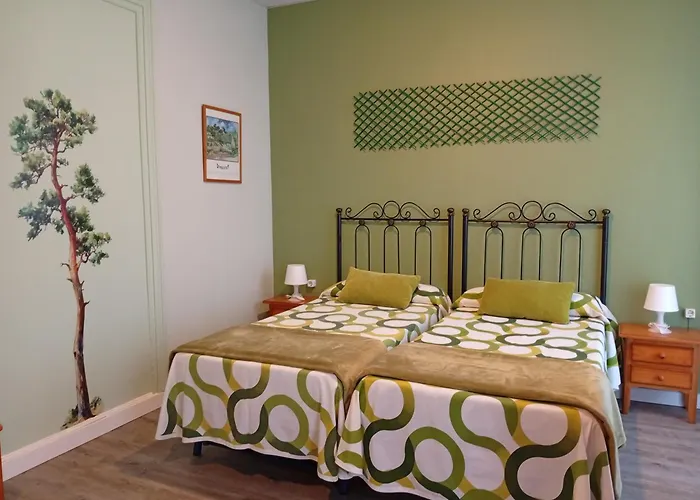 Hospedaje Don Pelayo Gijón