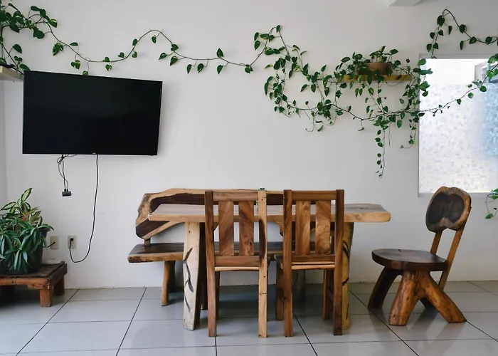 Brisamar Guesthouse Puerto Escondido 