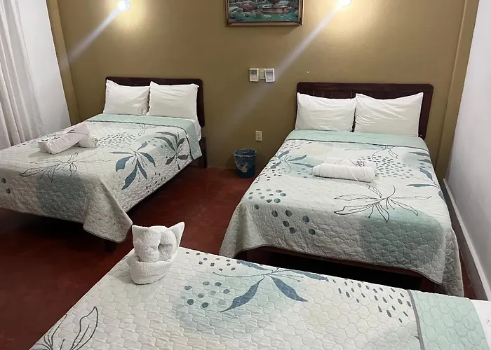 Hotel Doña Mary Huatulco Santa Cruz - Huatulco