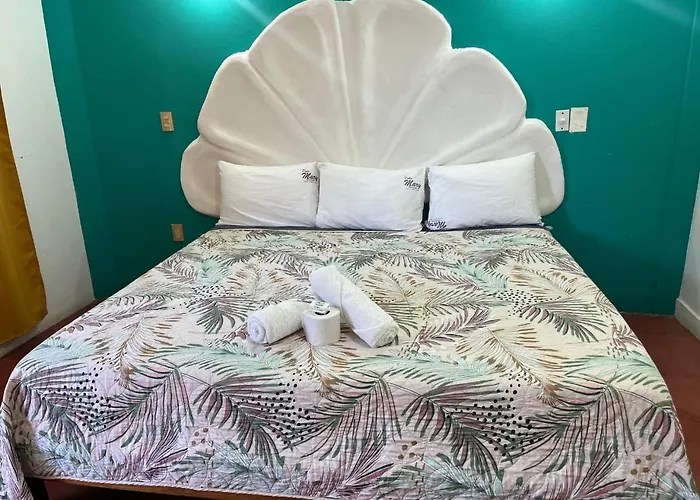 Hotel Doña Mary Huatulco Santa Cruz - Huatulco