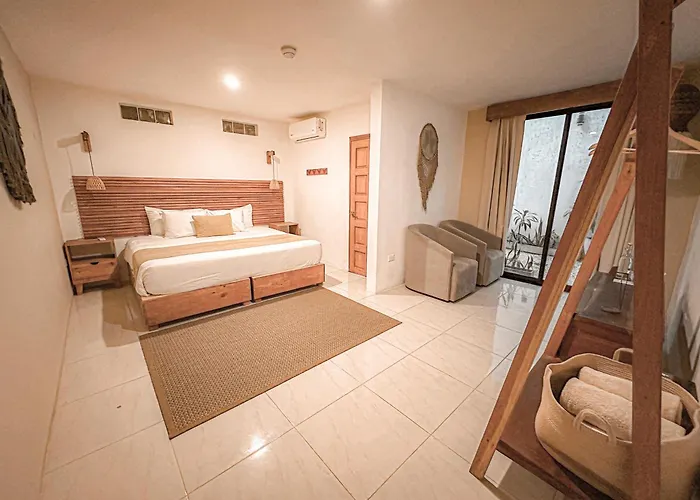 Enigmatic Boutique Hotel Cancún