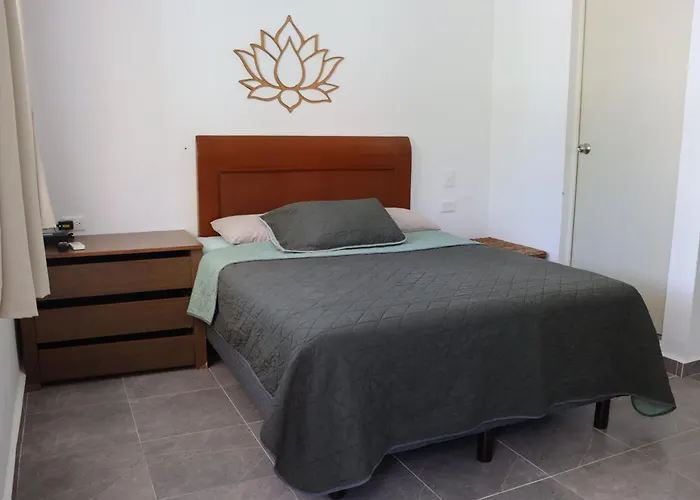 Bed and Breakfast Casa Jardin Cancún