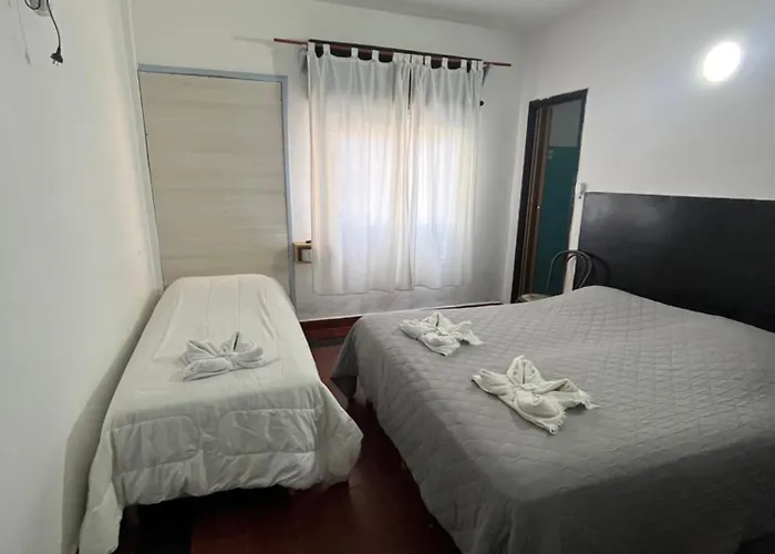 HOTEL FRENTE al MAR San Clemente del Tuyú