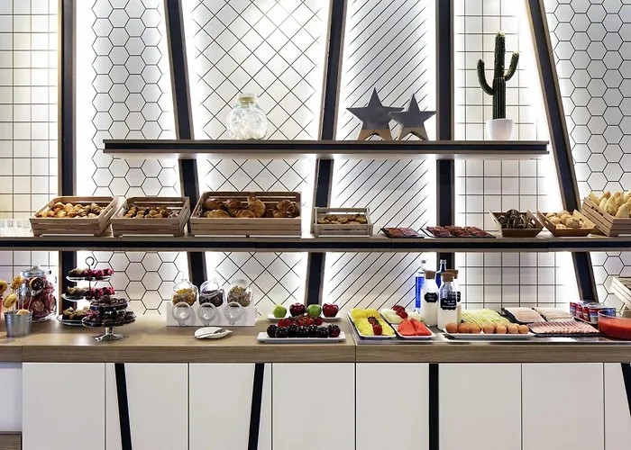 Ibis Styles A Coruña