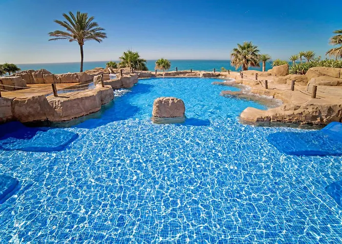 Holiday World Riwo Affiliated by Meliá Benalmádena