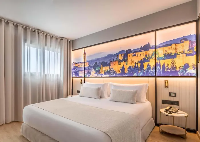 Hotel Barceló Málaga