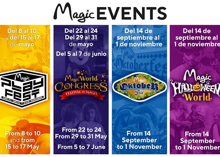 Hotel Magic Fantasy Oropesa del Mar