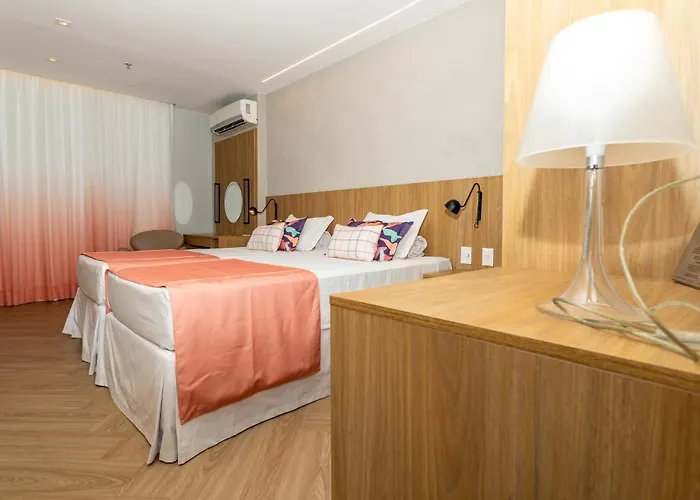 Hotel Astoria Ipanema Río de Janeiro