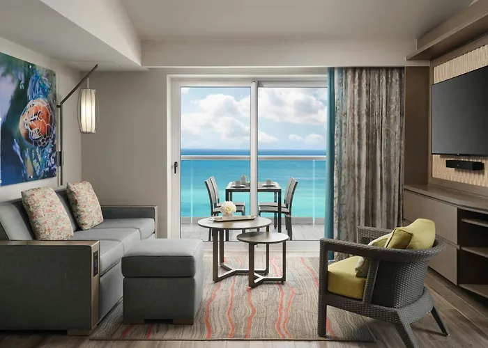 The Westin Resort & Spa Cancún