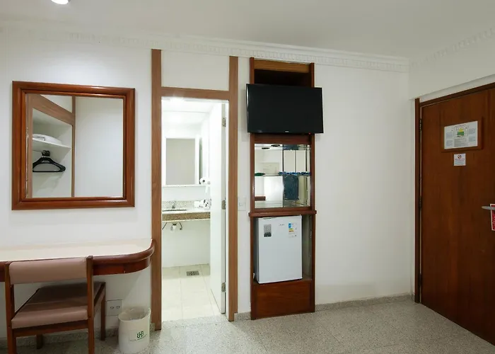 Hotel Bandeirantes Río de Janeiro
