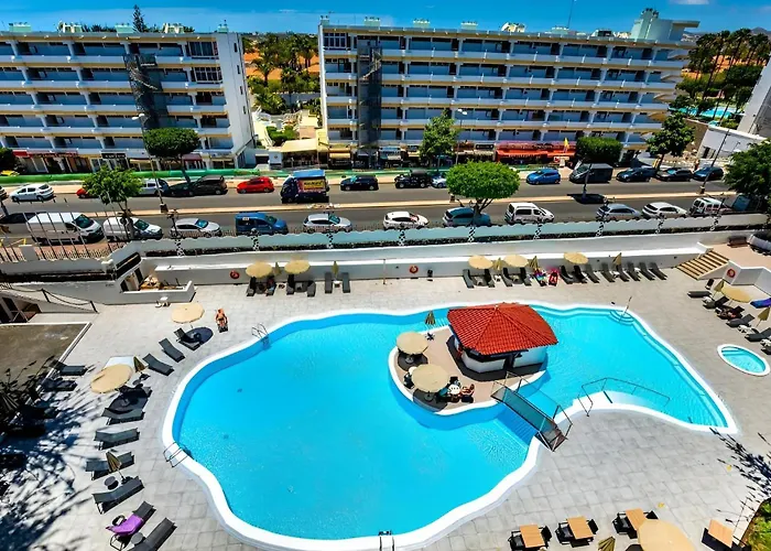 Rey Carlos Playa del Inglés