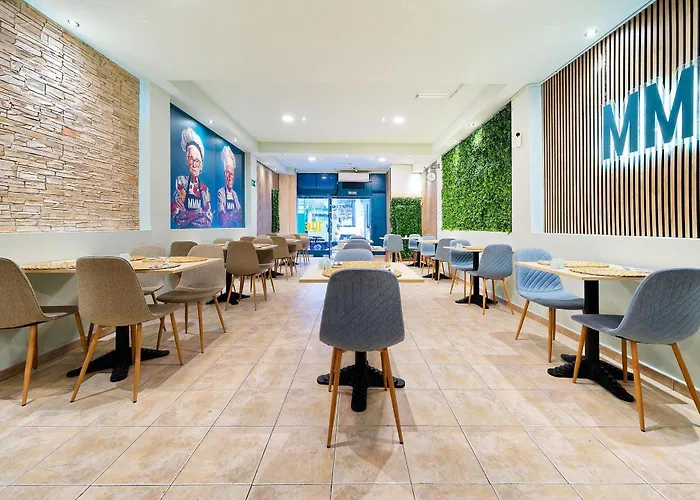 Hotel Urbansea Atlanta Las Palmas de Gran Canaria