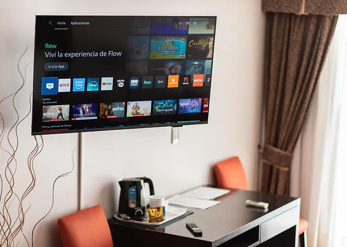 Gran Hotel Continental Mar del Plata