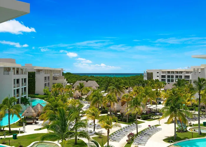 Paradisus Playa del Carmen - Riviera Maya - All Inclusive