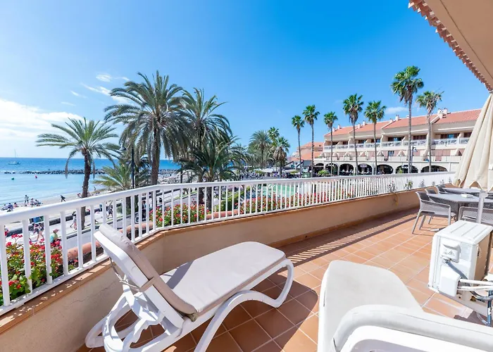 Apartamentos Vista Sur Playa de las Américas