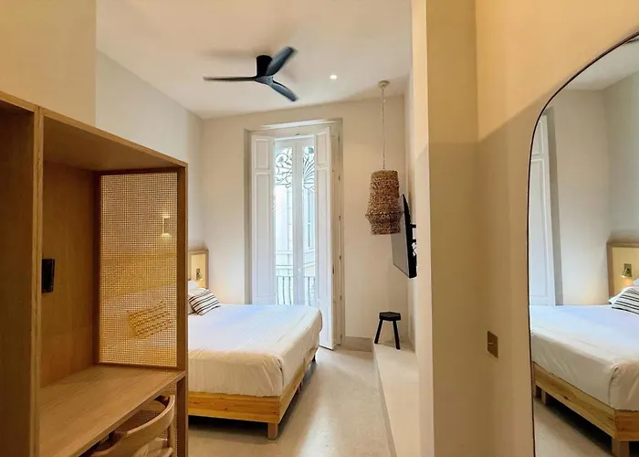 Cosy Rooms Tapinería Valencia