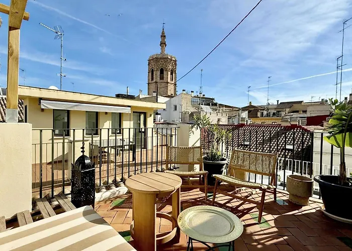 Cosy Rooms Tapinería Valencia