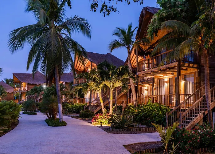 Hotel Isla del Encanto Isla Barú