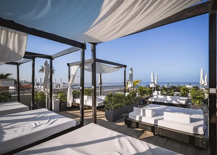 Los Olivos Beach Resort Costa Adeje 