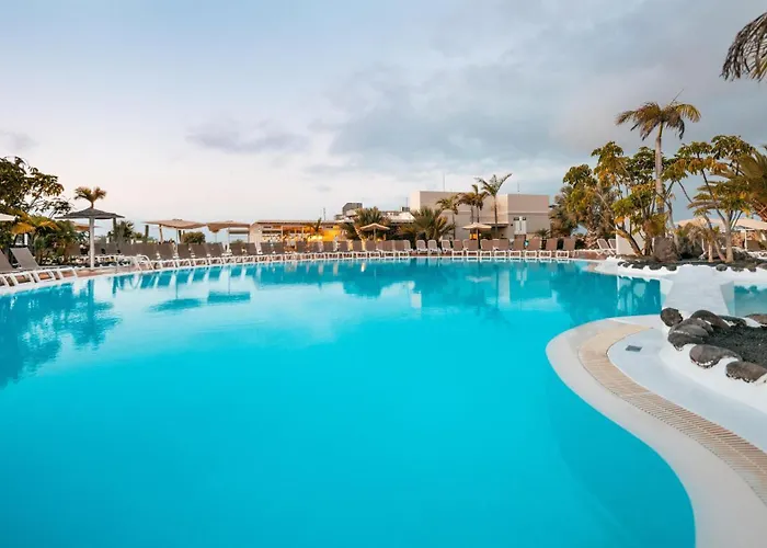 Labranda Alyssa Suite Hotel Playa Blanca 