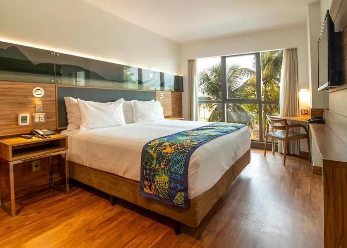 Arena Leme Hotel Río de Janeiro