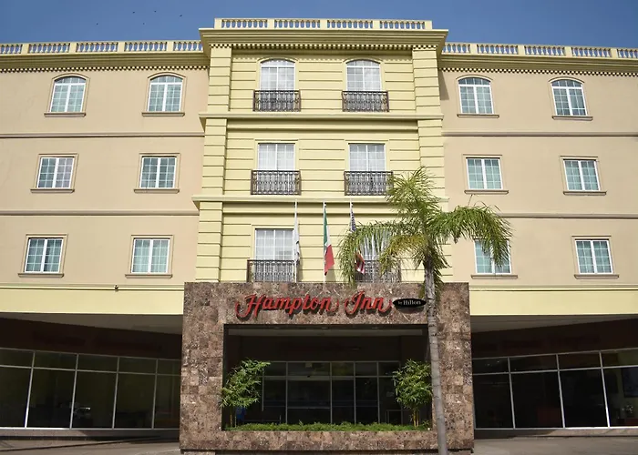Hampton Inn Tampico Zona Dorada