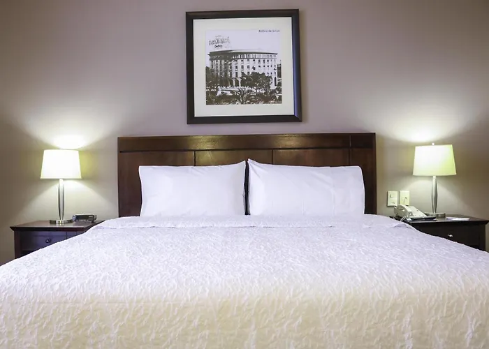 Hampton Inn Tampico Zona Dorada