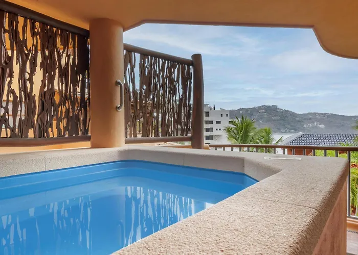 Hotel Hilton Grand Vacations Club Zihuatanejo