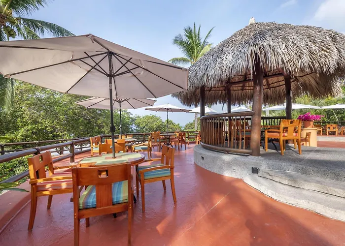 Hotel Hilton Grand Vacations Club Zihuatanejo