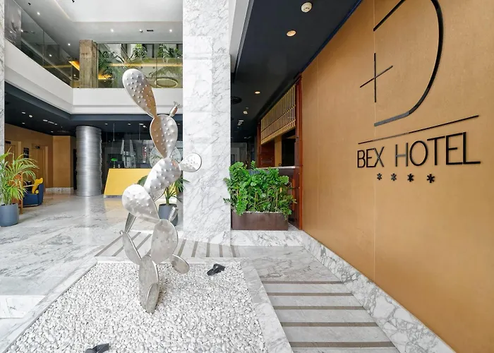 Hotel Urbansea Bex Las Palmas de Gran Canaria
