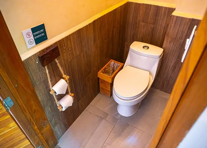 Mayan Monkey Isla Mujeres - Social Hotel